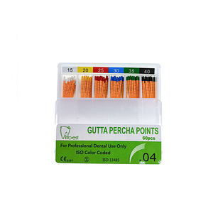 04 TAPER dental <span class=keywords><strong>gutta</strong></span> <span class=keywords><strong>percha</strong></span> จุดที่มีเครื่องหมายอุปกรณ์สำหรับขั้นตอนทางทันตกรรม - Product Image 3