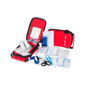 Botiquín de primeros auxilios portátil EVA Nuevo producto Médico Venta caliente Botiquín DE EMERGENCIA barato Botiquín de primeros auxilios rojo para exteriores - Product Image 5