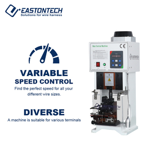 Thiết bị đầu cuối dây có độ chính xác cao EW-09C Công nghệ điều khiển tần số lực 2t Thiết kế bảo trì thấp - Product Image 3