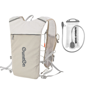 Sac d'hydratation léger pour la randonnée, la course à pied, le cyclisme, le marathon, gilet d'hydratation, bouteille d'eau sportive portable - Product Image 4