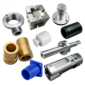 Servizio di Prototipazione Rapida di Precisione per Parti Metalliche Personalizzate in Lega di Alluminio, Lavorazione CNC - Product Image 4