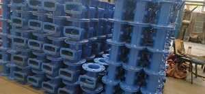 Válvula de Compuerta de Alta Calidad con Asiento Resiliente DN50-DN2000 PN16, Cuerpo de Hierro Fundido, Operación Manual, para Agua a Baja Temperatura, Uso General - Product Image 5