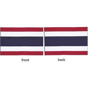 Banderas Personalizadas con Impresión Digital al por Mayor, Banderas para Ventanas de Automóviles Hechas a Medida, Pancartas con Asta - Product Image 3