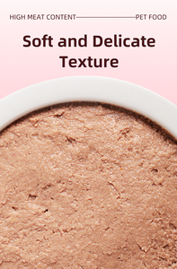 Nourriture humide pour <span class=keywords><strong>chien</strong></span> EASA Premium, mousse pâtée à la viande, riche en protéines, faible en matières grasses, sans céréales - Product Image 3