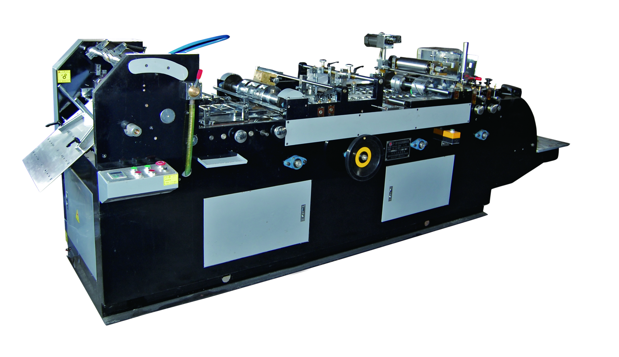 ZXXF-391 Automatic Wallet and Pocket Envelope Making Machine