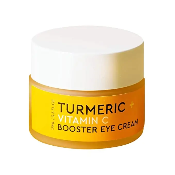 Aixin Beauty Vitamin C Under Eye Bags Treatment Dark Circles Caffeine Bottles Eye Bags Removal Skin Eye Cream(New)