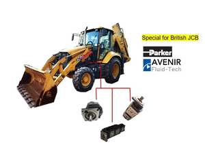 Serie de Bombas de Engranajes HANSEN: Funcionamiento Estable, Múltiples Especificaciones y Suministro Directo del Fabricante - Product Image 6