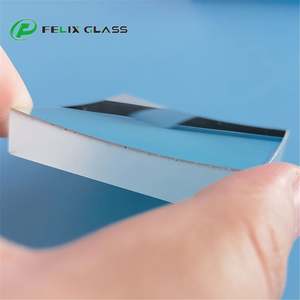 Espejo reflector plano cóncavo de cuarzo UV para láser de CO2 óptico FELIX para máquinas láser y ópticas - Product Image 3