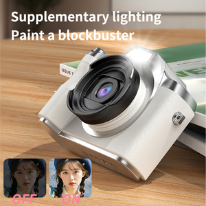 Câmera de Filme Infantil Profissional LK012 Mini SLR CCD com Tela IPS de 3 Polegadas, Full HD 1080P, à Prova d'Água e Projeção MicroSD - Product Image 4