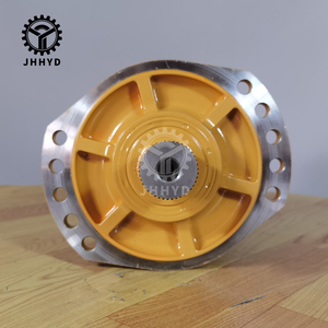 มอเตอร์ไฮดรอลิก GP-PISTON 10R-6127 280-7854 มอเตอร์ขับเคลื่อนสำหรับรถตักล้อยาง Caterpillar รุ่น 216B3 226B 226B3 232B 242B 242B3 216B - Product Image 3