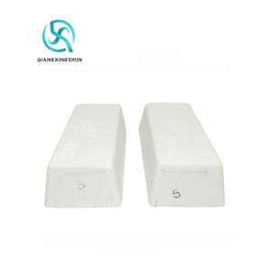 KOYO <span class=keywords><strong>ALOX</strong></span> Giappone N. 5 Pasta Lucidante per Acciaio Inossidabile, Cera Lucidante ad Alta Lucentezza Effetto Specchio, Abrasivi Bianchi - Product Image 2