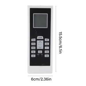 Replacement <b>Remote</b> <b>control</b> For RG01/BGCEF-EKBR-B Controller for Offering Reliable Wireless And Simple Operation - Product Image 4