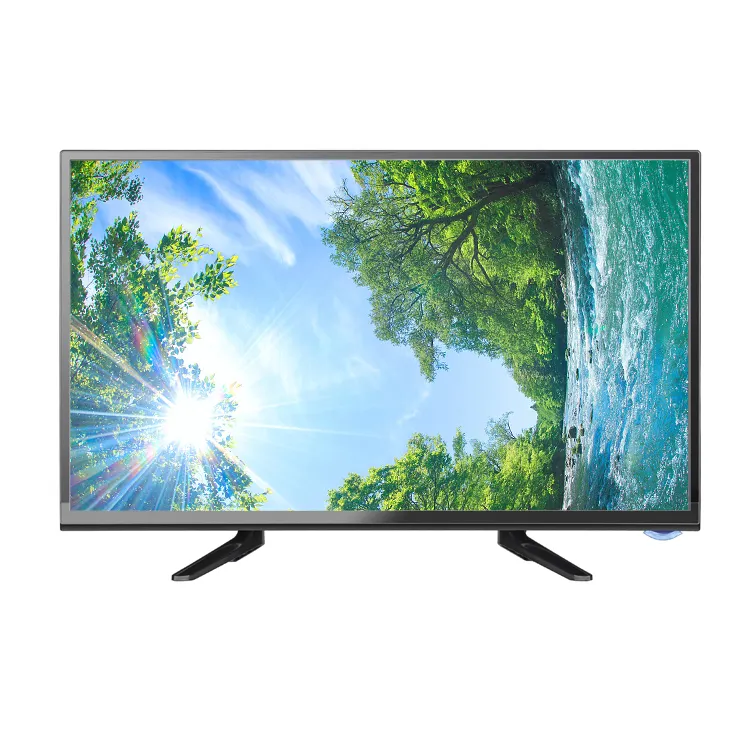 Televisión lcd inteligente led 4k, 14,1, 15, 15,6, 17, 19, 22, 24, 32 pulgadas, venta al por mayor de China