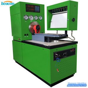 Banc d'essai de pompe à injection diesel 8 cylindres MINI12PSB, machine de calibration mécanique pour <span class=keywords><strong>garage</strong></span> et atelier de réparation - Product Image 2