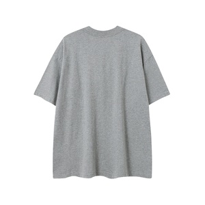 เสื้อยืดแขนสั้นผู้ชายลายพิมพ์ธีมดาร์ก พารอดี้ ตัวละคร แบรนด์ Summer Street Hip-Hop ทรงปกติ ผ้าฝ้าย 100% - Product Image 5