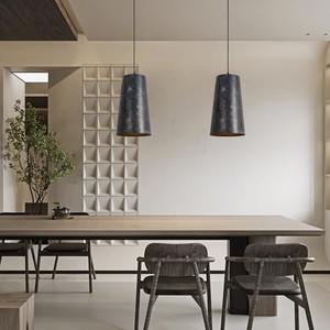 Japanese Wabi-Sabi Style <b>Pendant</b> <b>Light</b> Simple Elegant for Restaurants Front Desks Clothing Stores Shopping Malls Guesthouses - Product Image 5