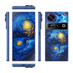 Nouveau smartphone Nubia Z70 Ultra 5G d'origine avec écran AMOLED 6,85 pouces 144 Hz / Snapdragon 8 Elite / 6150 mAh Chargeur 80 W - Product Image 5