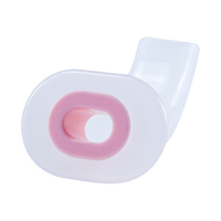 Canack OEM Dispositif médical de classe II, Canule oropharyngée Guedel stérilisée, désinfectée par EOS, certifiée CE, 8 tailles, PP+PE, 3 ans