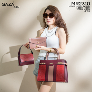 Jiali <span class=keywords><strong>QAZA</strong></span> Grand Sac Fourre-Tout Bandoulière 3-en-1 en Cuir PU, Sacs à Main Fantaisie pour Femme - Product Image 3