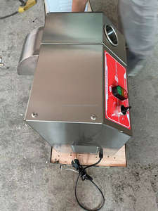 Utilisation commerciale du nouveau presse-agrumes <span class=keywords><strong>de</strong></span> canne à sucre <span class=keywords><strong>de</strong></span> banc en acier inoxydable à rouleaux à quatre axes - Product Image 5