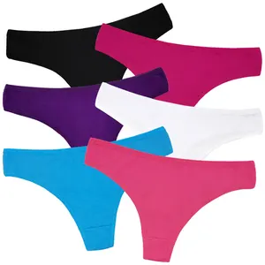 Yun Meng Ni New Design Comfortable Fashion Women Lady Girl Cotton Panties Underwear