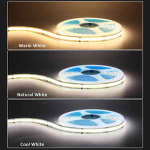 5M 10M 15M Sensor Bewegung LED Streifen Licht Kit 24V COB Wasserdichter Treiber für Treppenhaus Schritt Innen leiter Korridor Lampe Andere - Product Image 5