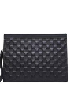 Borse da uomo d'affari <span class=keywords><strong>pochette</strong></span> Casual di fascia alta <span class=keywords><strong>portafogli</strong></span> da uomo 2024 nuove borse - Product Image 2