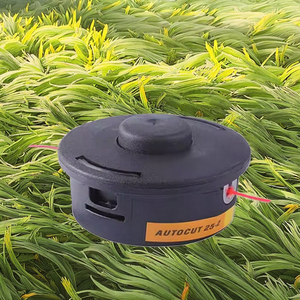2-Stroke 4-Stroke Industrial Filament Brush Cutter <strong>Trimmer</strong> Head DIY OEM Efficient Grass Removal Nylon <strong>Trimmer</strong> 25-2 30cm Cutting - Product Image 1