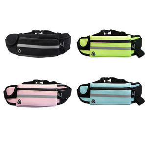 Bolsa de teléfono para ciclismo con agua, impermeable, para <span class=keywords><strong>mujer</strong></span>, cinturón para correr, <span class=keywords><strong>riñonera</strong></span>, <span class=keywords><strong>riñonera</strong></span>, bolsa para correr - Product Image 6