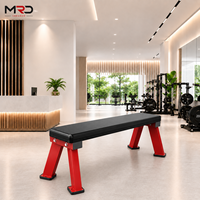 Máquina de Extensión de Rodilla Sentado con Carga de Placas para Entrenamiento de Cuádriceps y Piernas, Ideal para Gimnasios y Estudios de Fitness