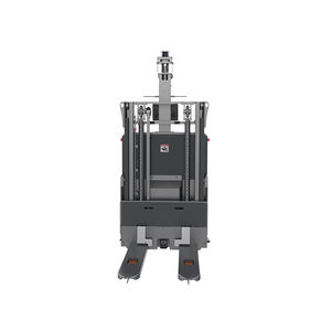 Diskon besar serbaguna kecil palet susun AGV Forklift dengan kapasitas beban 1.5T Tinggi pengangkat 3 meter - Product Image 2