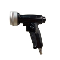Usine directement réutilisable et recyclable papier Kraft métal gonfleur pistolet conteneur vide emballage de remplissage pour sac de calage