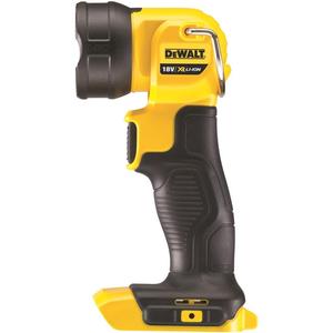 Lampe de travail LED DeWalt DCL040-XJ 18V, lampe torche sans fil alimentée par batterie, accessoire d'outillage - Product Image 1