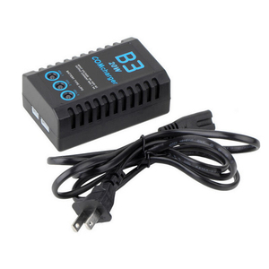 IMAX B3 Charger 7.4V11.1V Lithium Battery Model Airplane Model Water <strong>Bomb</strong> Toy 10W Balance 2S 3S 20W Battery Charger for RC Drone - Product Image 4
