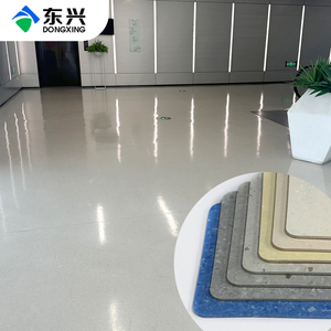 Rollos de Suelo Vinílico Homogéneo de Grado Comercial, Resistente, Disipativo - Product Image 1