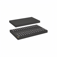 Componente Electrónico en Stock, Chip IS42S32800D-75Ebi 90 TFBGA de Memoria