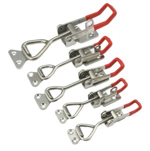 Fabricant de fixations en Chine, collier de serrage personnalisé en acier inoxydable et acier au carbone 3/16 pour conduite de frein et de carburant avec vis - Product Image 1