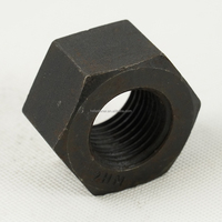 ASME B18.2.2 A320 2HM Écrou hexagonal lourd entièrement pour l'installation de gaz