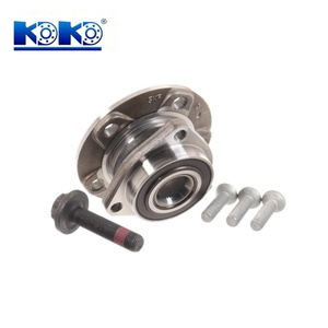 Conjunto de Cubo de <span class=keywords><strong>Rodamiento</strong></span> de <span class=keywords><strong>Rueda</strong></span> <span class=keywords><strong>Delantera</strong></span> VKBA6556 para VW Golf, Audi A3, Skoda Octavia, <span class=keywords><strong>Seat</strong></span> <span class=keywords><strong>Leon</strong></span> 8V0498625, 5K0498621A, 1K0498621 - Product Image 1