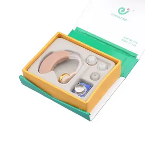 Hot Selling BTE Cheap hearing aid China hearing aid