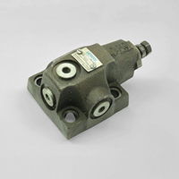 Vanne de décharge hydraulique haute pression pilotée CGR-02 avec commande pilote à distance