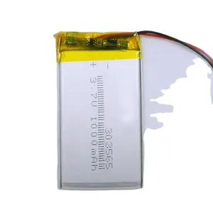 KC UN CB UL CE PSE BIS 303565 3.7V 1000毫安时3.7瓦时脂肪电池组10000毫安时脂肪电池3.7伏脂肪电池全球定位系统