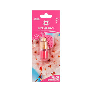 5ml vente en gros, odeur de fleur initiale, <span class=keywords><strong>parfum</strong></span> de voiture personnalisé, pendentif, désodorisant de voiture suspendu - Product Image 4