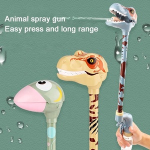 Bâton d'eau de dinosaure, jouets d'été en plein air, jeu amusant, pistolet à eau, presse à pulvérisation, bâton de tir à l'eau, jouets, nouvelle collection Offre Spéciale - Product Image 3