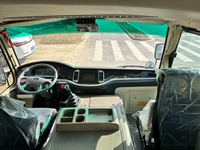 Mini-bus confortable et sécurisé à 30 places, avec moteur Cummins, en stock