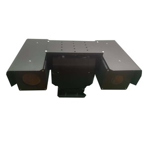 50Kg Heavy Load High Accuracy 360 Degree Continuous Rotation Pan Tilt Head Absolute Encoder Rugged <b>Camera</b> <b>Gimbal</b> Base - Product Image 6