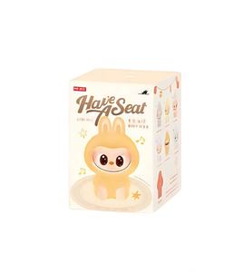 Collection de figurines mystères en peluche Pop Mart Original 100% authentiques Monsters for Labubu Macarons Vinyl Blind Boxes – Jouets amusants - Product Image 2