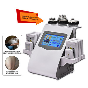 Beauty Salon Specific Body Fat Remover 9-in-1 Fat Removal Massage Beauty Device for Massage Detoxification and Skin Tightening - Product Image 4