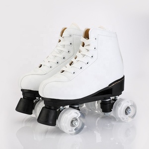 Scarpe per pattini a rotelle quad a quattro ruote deby con resistenza agli urti per pattinaggio a rotelle personalizzato di vendita calda - Product Image 6