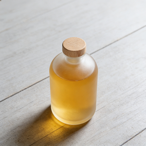 Botella <span class=keywords><strong>de</strong></span> Vidrio Redonda Vacía <span class=keywords><strong>de</strong></span> Buena Calidad <span class=keywords><strong>de</strong></span> 250 ml, 375 ml, 500 ml para Bebidas, Licores, Jugos, Vino, <span class=keywords><strong>Vodka</strong></span> con Corchos - Product Image 5